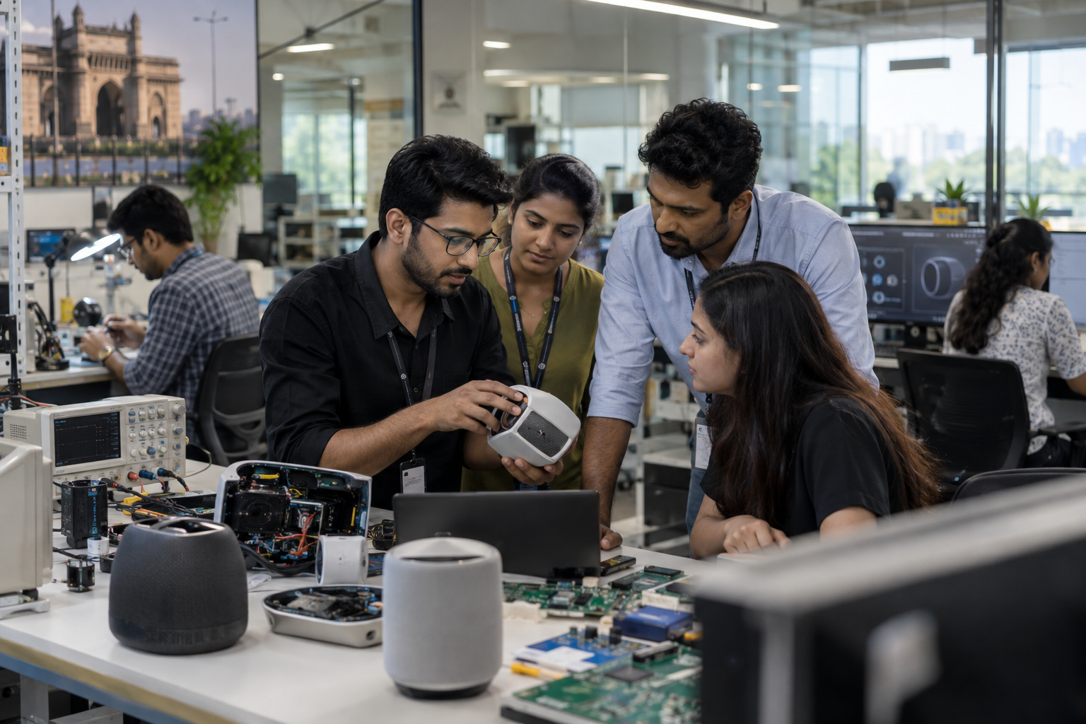 Samsung’s India Journey Turns 30