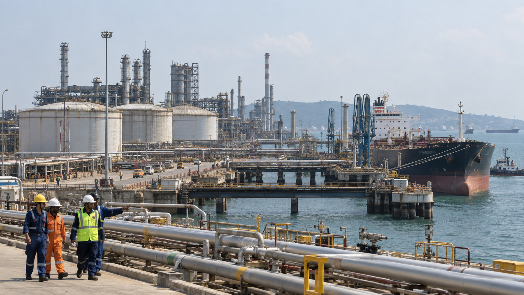 India Faces Rising Oil Costs