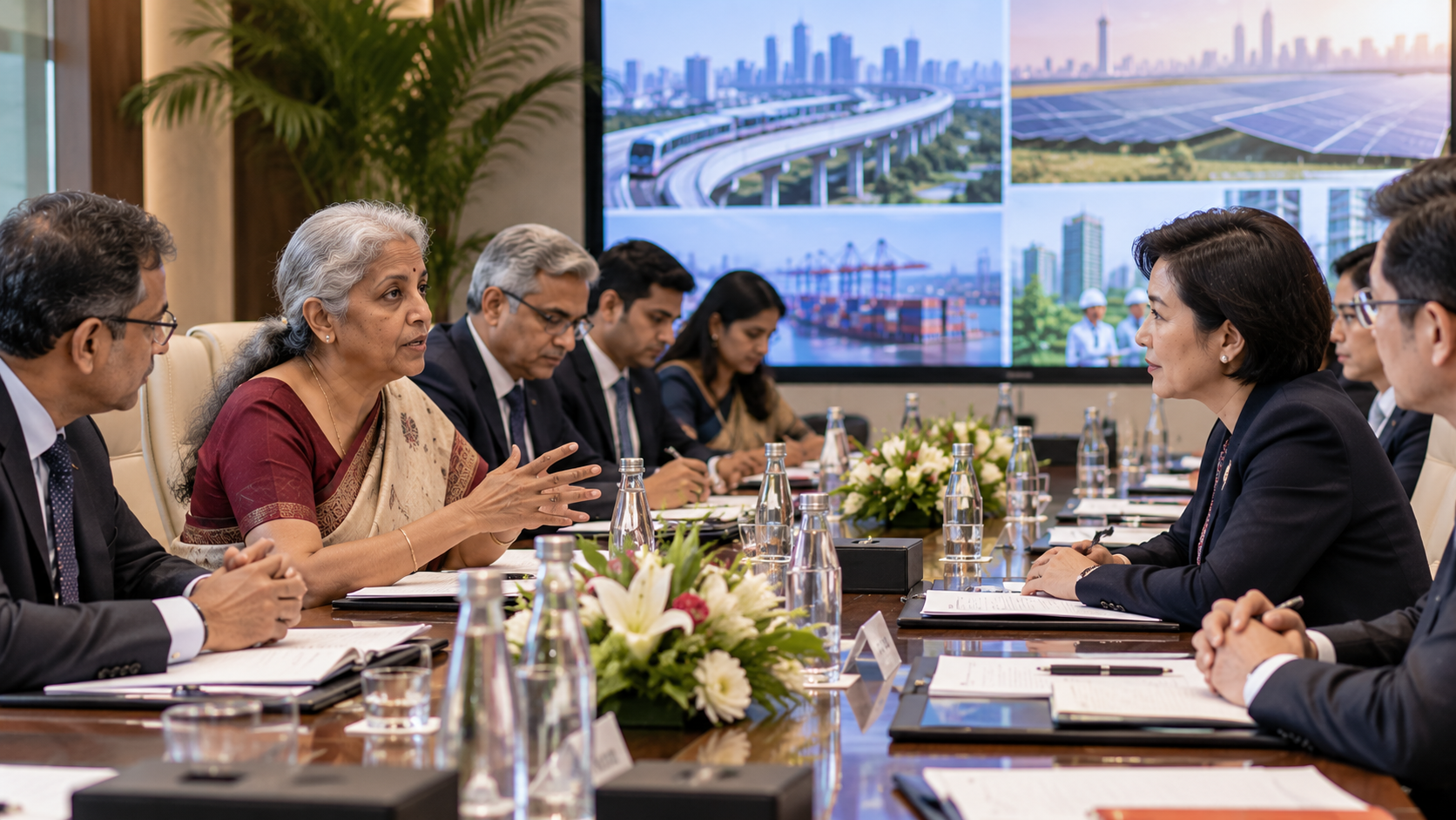 AIIB Urged to Expand MSME, AI Financing