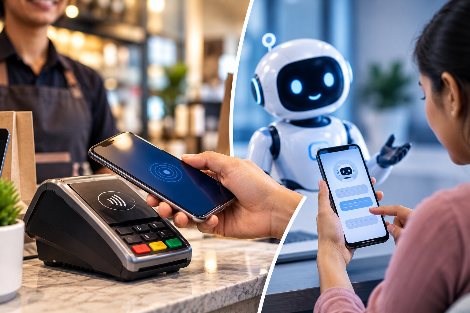 UPI Gets Tap-and-Pay, AI Help
