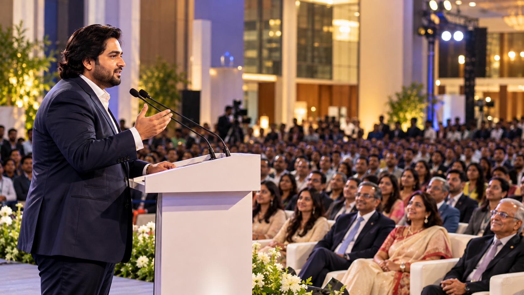 Anant Ambani Thanks Jio’s 530 Million Users