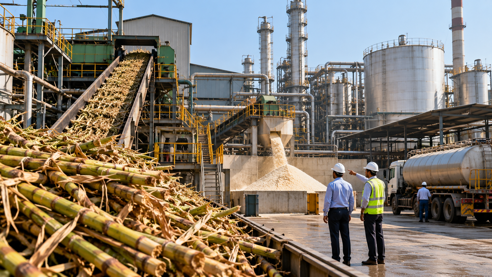 Govt May Ban Ethanol Diversion