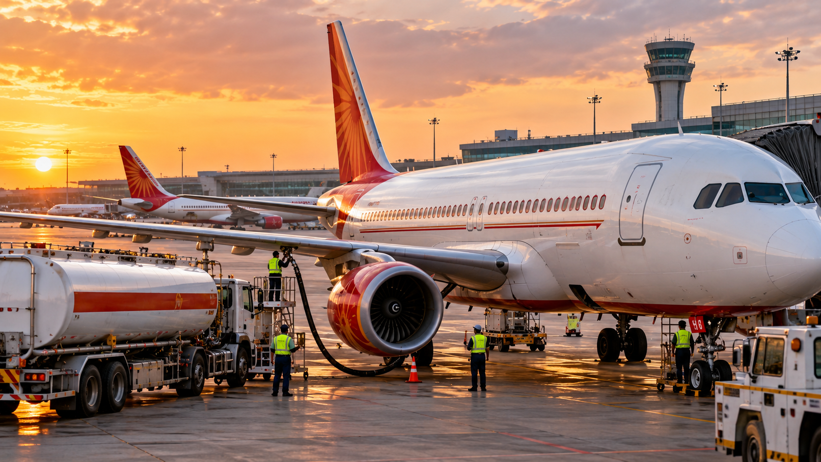 Air India, Air India Express Hike Fuel Surcharge on Domestic and International Flights