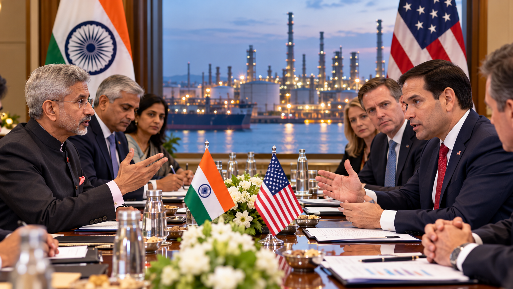 Marco Rubio Says India-US Trade Deal Is ‘Very, Very Close’ After Jaishankar Meeting