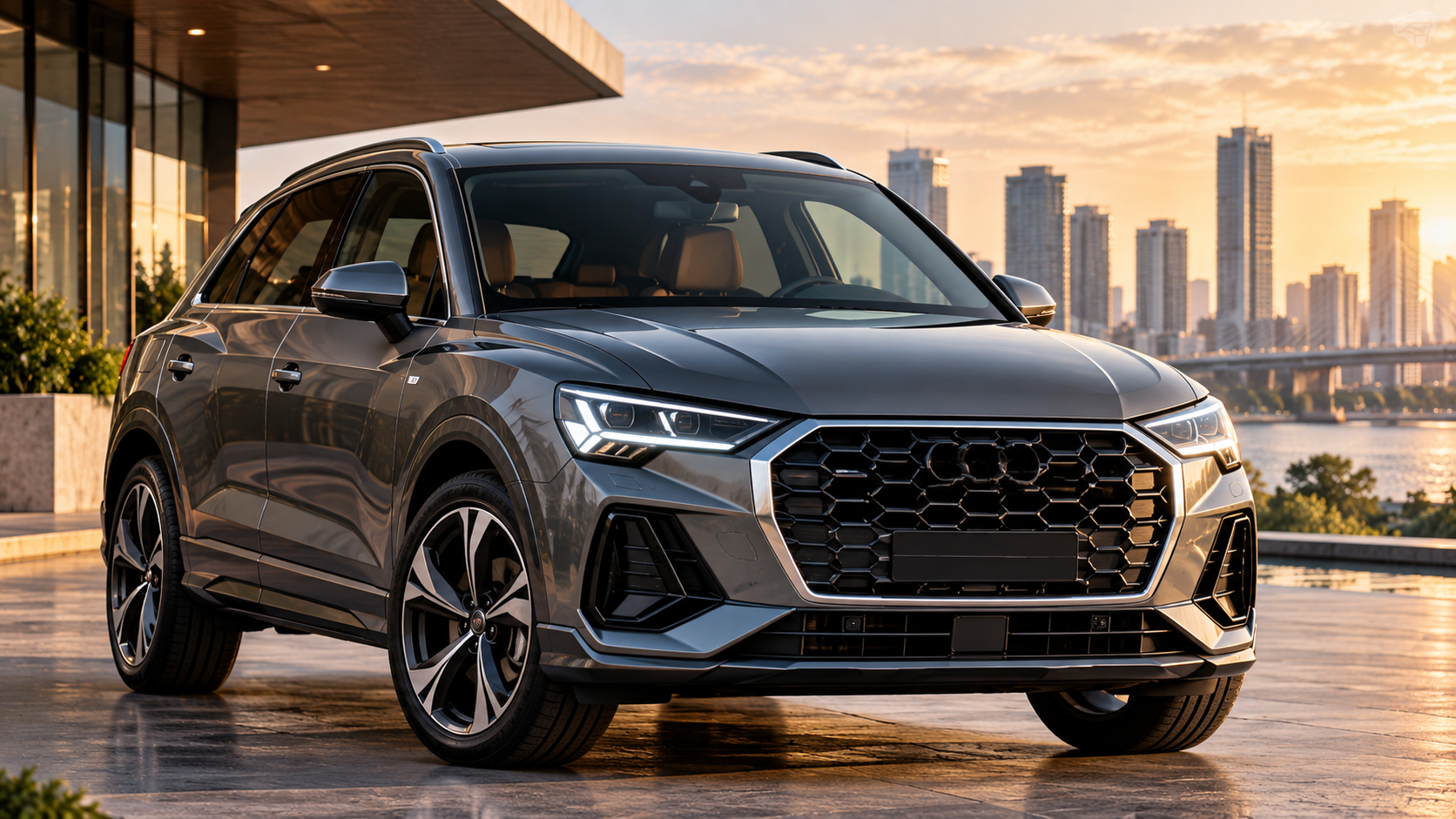 Audi Launches New Q3 in India at ₹51.99 Lakh With Digital Cockpit