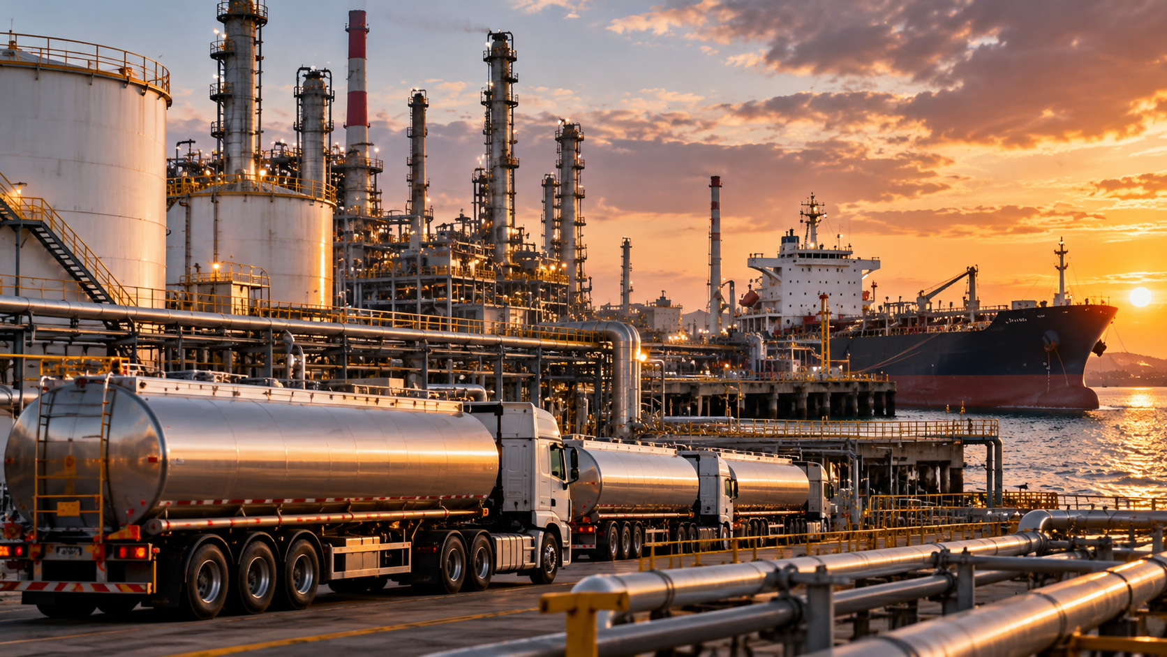 Trump-Russia Diesel Deal Could Ease Global Fuel Tightness