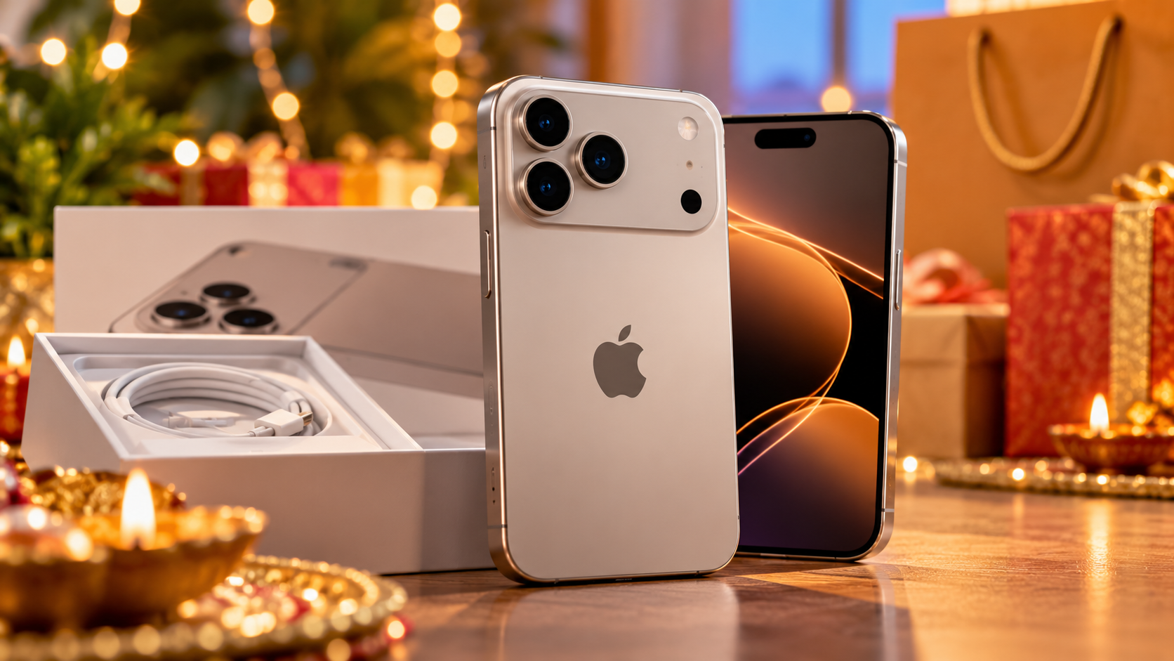 Amazon Sale Brings iPhone 17 Pro Price Down by Over ₹10,000