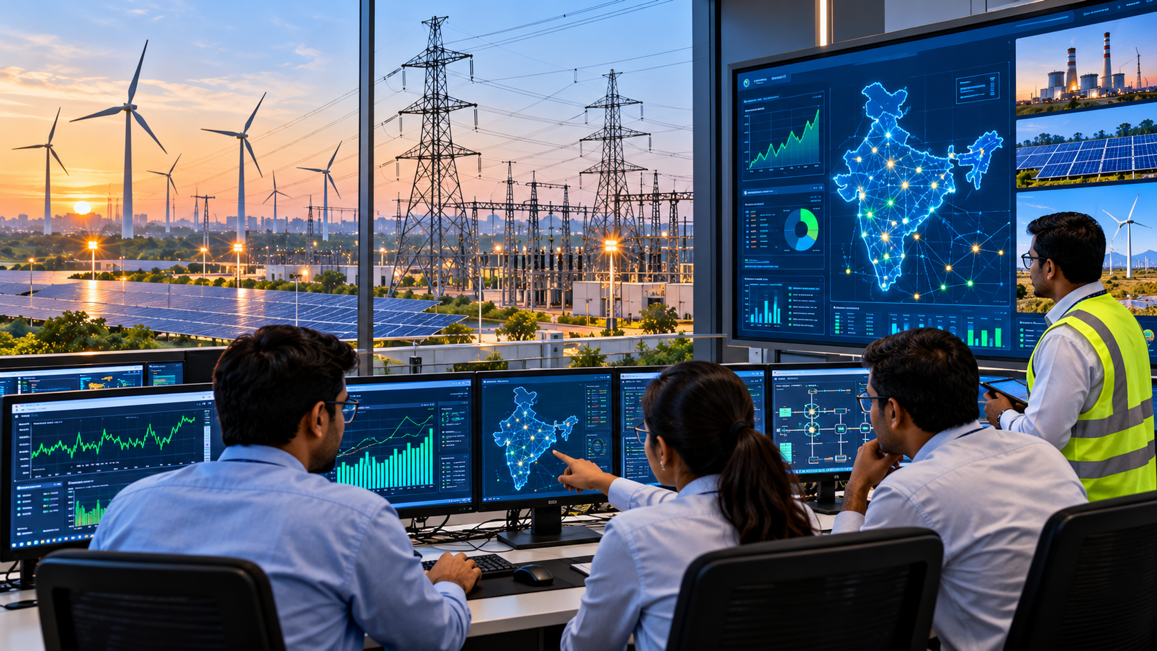 AI-Enabled Power Grid Can Improve Demand Forecasting and Electricity Management: Manohar Lal