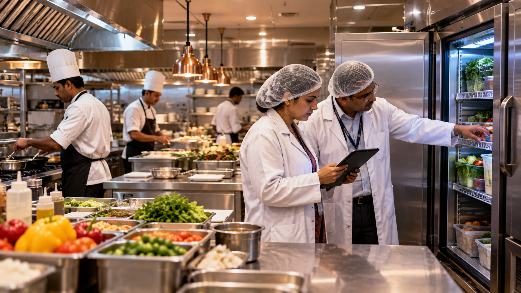 FSSAI Issues Notice to Radisson Blu Over Food Safety and Hygiene Lapses