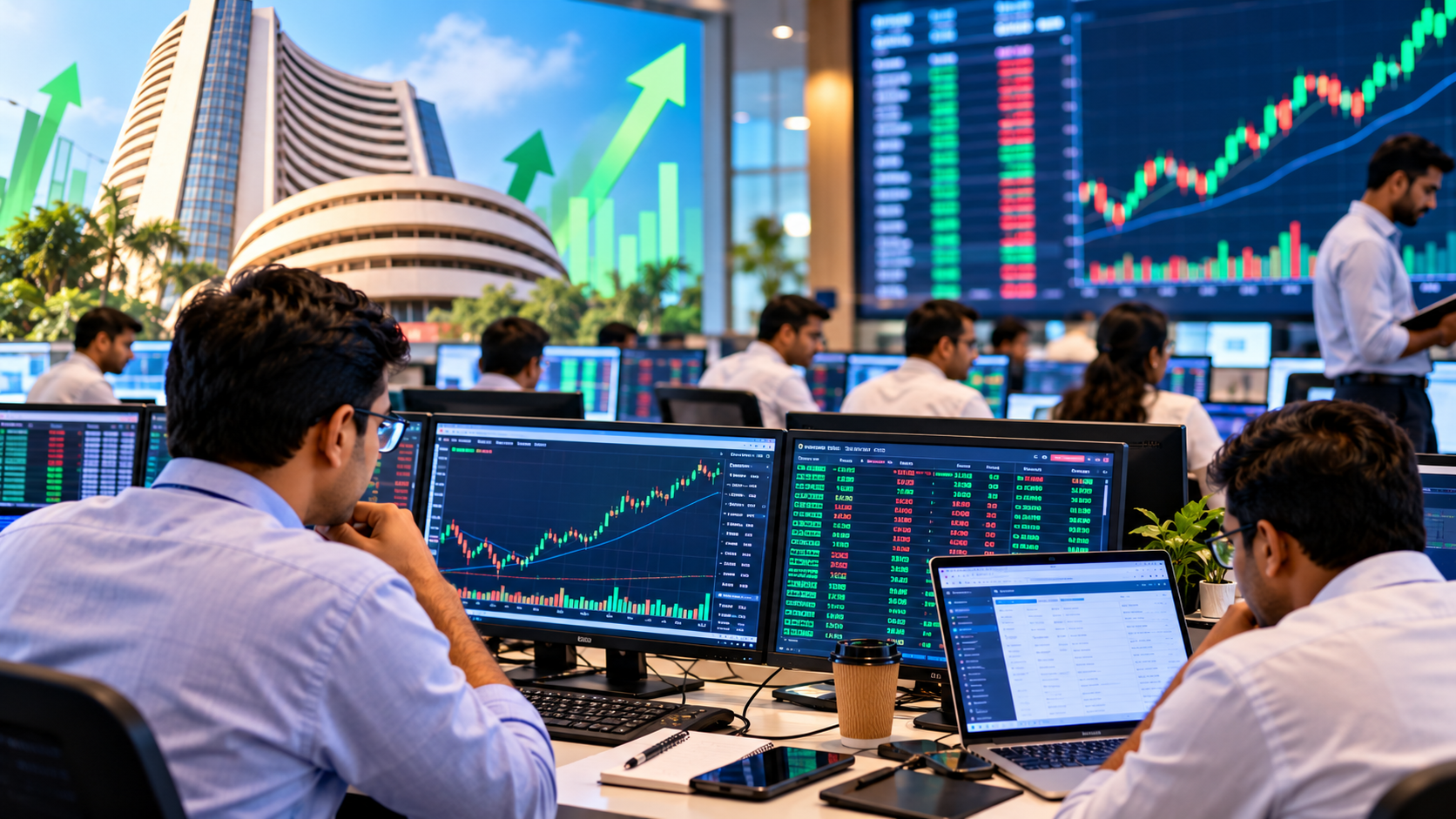46 Companies Including Wipro, Tech Mahindra, Nestle India and Jio Financial to Announce Q2 Results Today