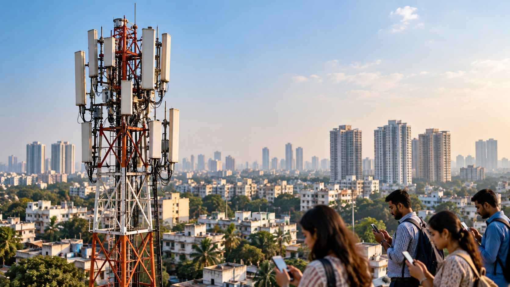 Jio, Airtel Add 2.7 Million Users Each
