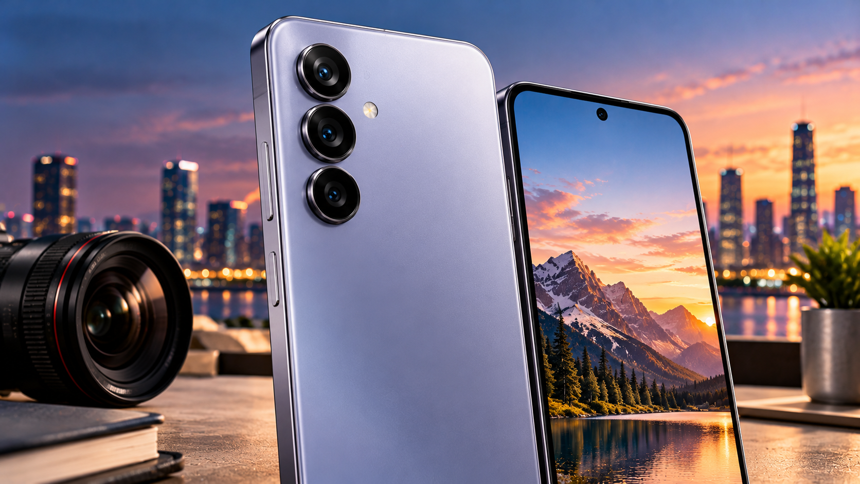 Samsung Galaxy A38 5G Tipped to Keep 50MP Triple Rear Camera Setup