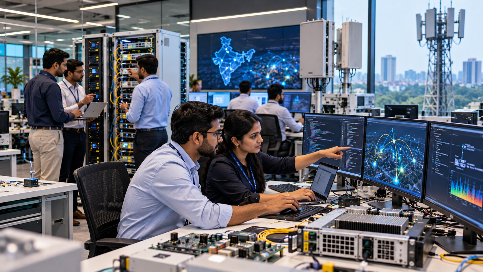 L&T Technology Services, Nokia Sign Five-Year Engineering and R&D Collaboration