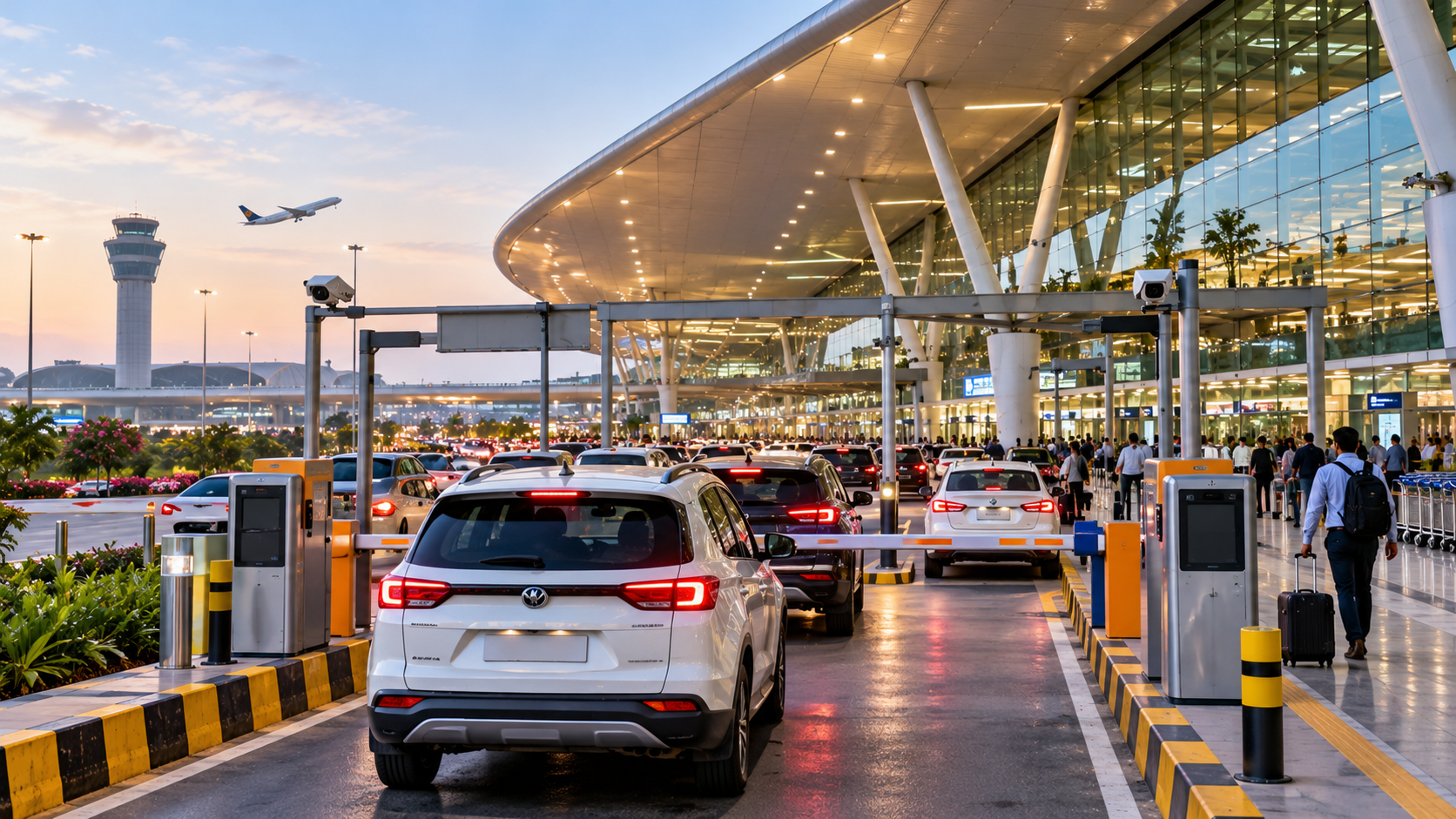 FASTag Entry Restrictions Removed at Delhi Airport Terminal 3