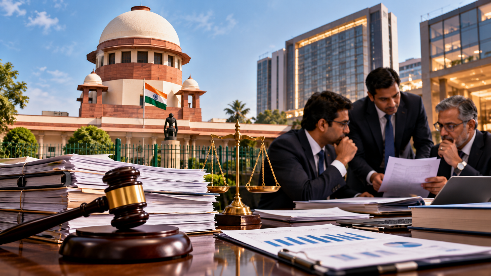 Supreme Court Says Profitable Companies Can Still Face Insolvency Over Debt Default