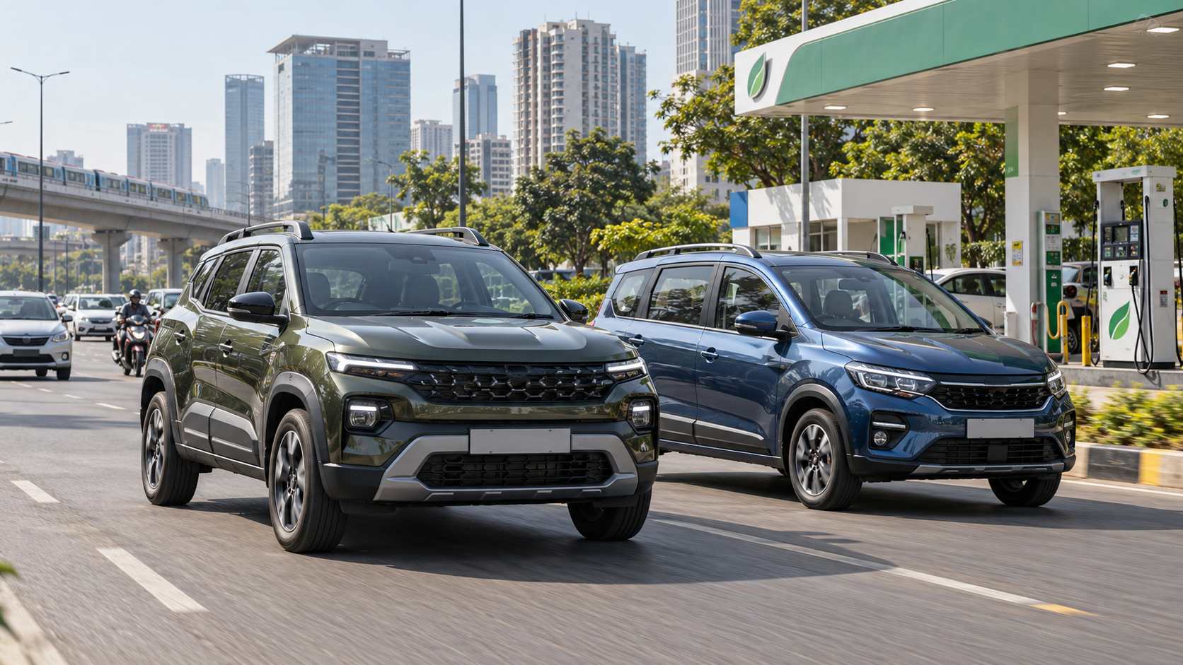 Hybrids, CNG Could Form 50% of Renault India Sales in 2-3 Years