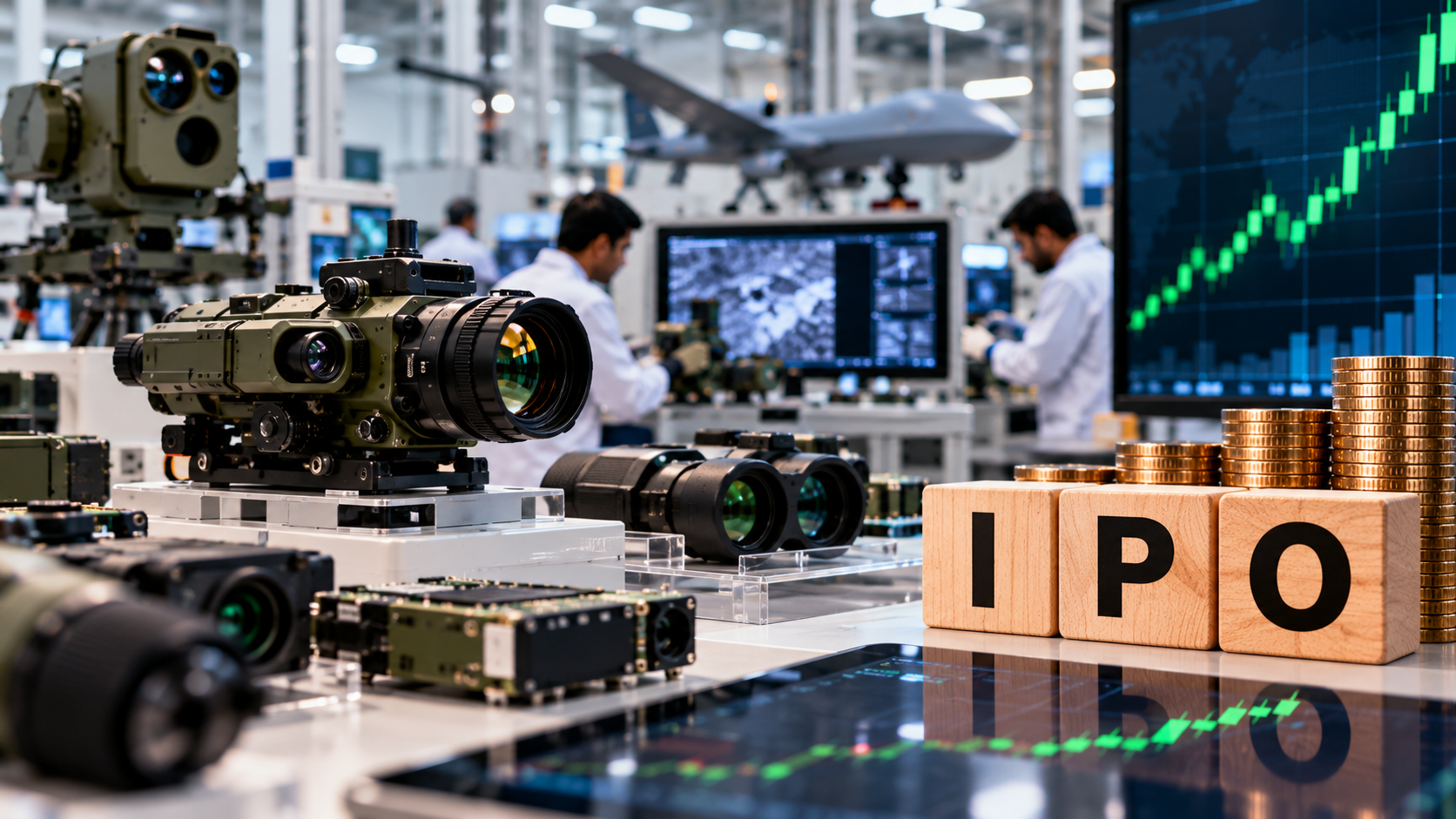 Tonbo Imaging India IPO Subscribed Nearly 4 Times on Day One