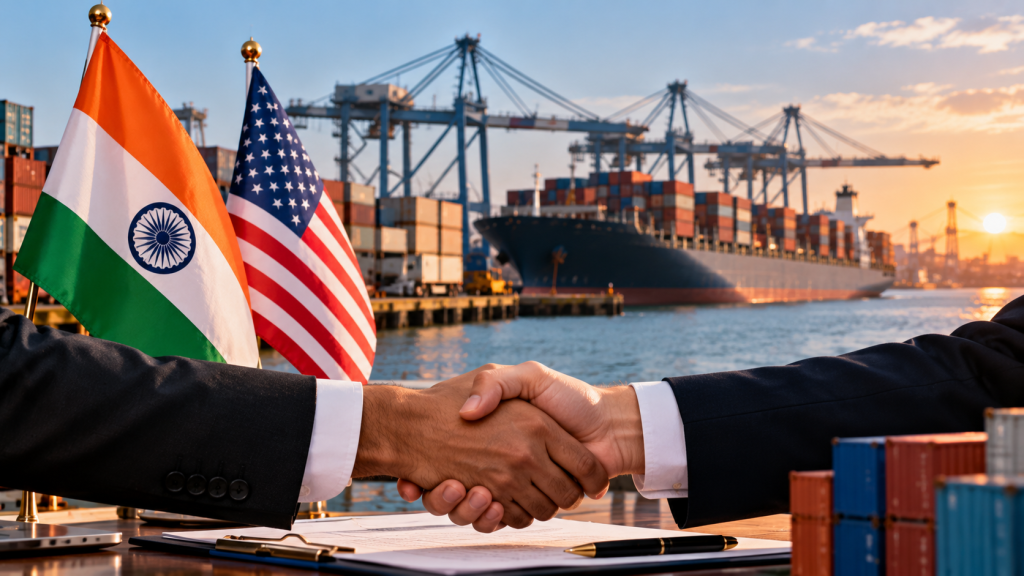 India-US Trade Pact To Be Finalised With Changed Circumstances In Mind: Piyush Goyal
