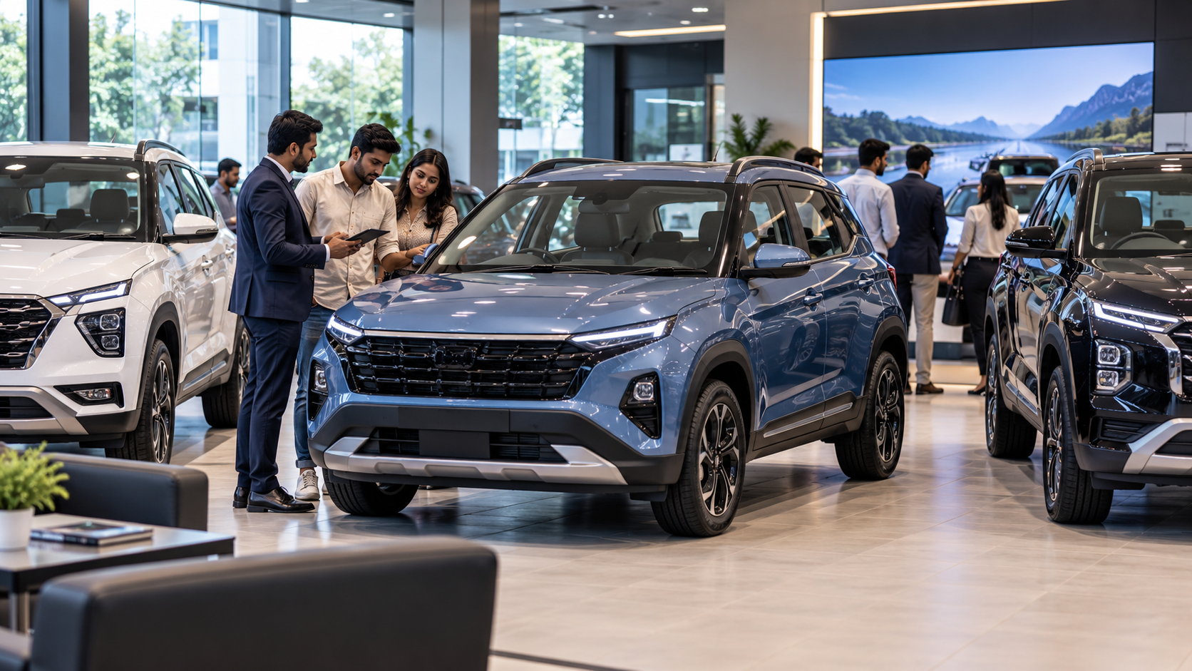 Hyundai Bets on Bayon to Regain Ground in Mid-Size SUV Market