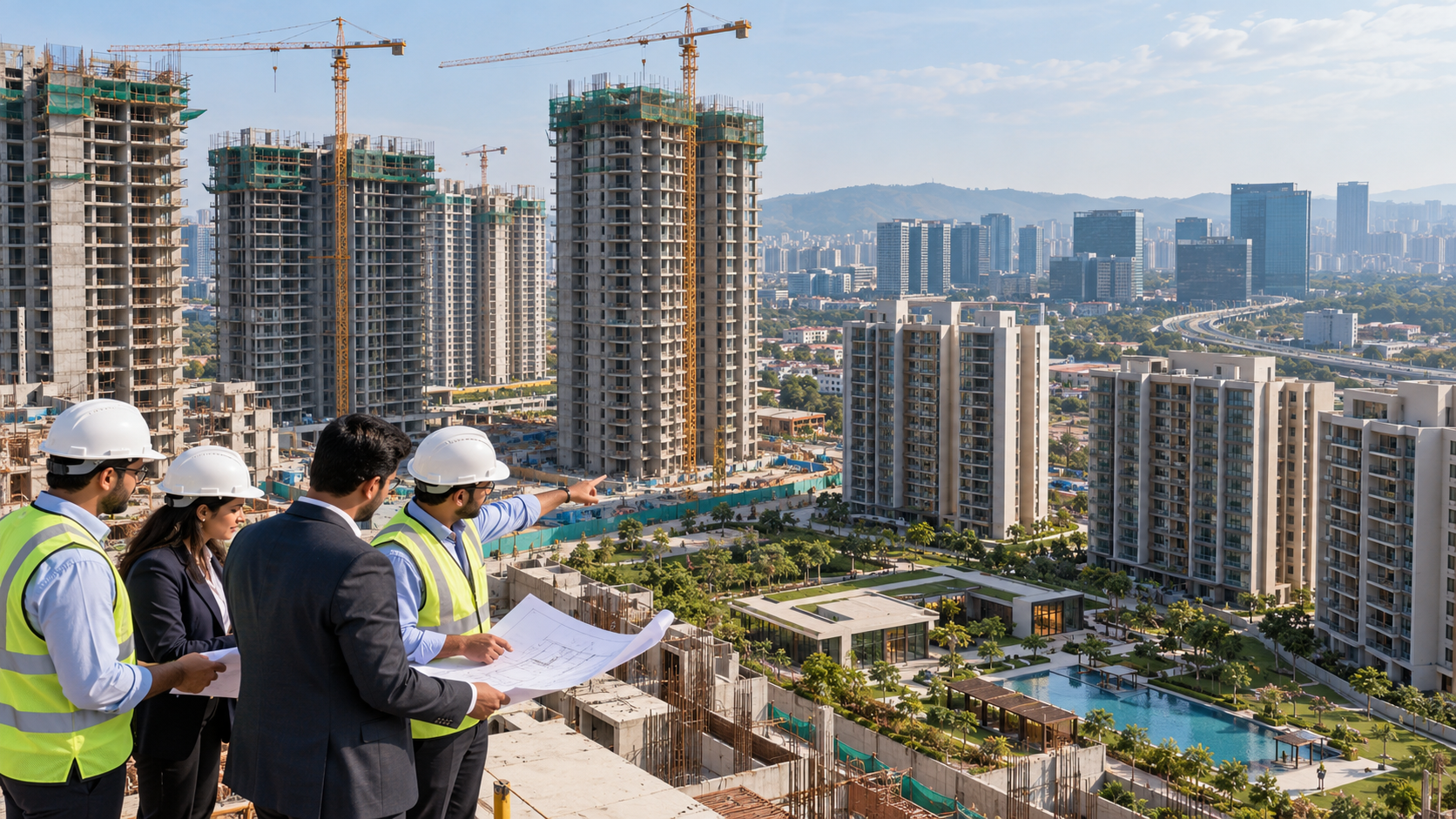 Aditya Birla Real Estate Eyes ₹1,650 Crore Revenue From Pune Housing Project