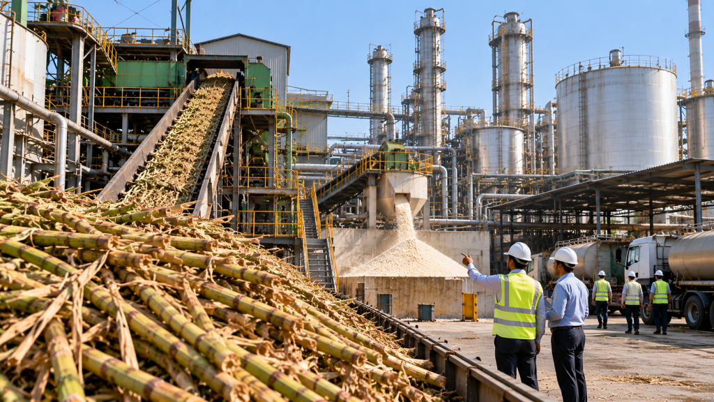 Govt May Limit Ethanol Diversion