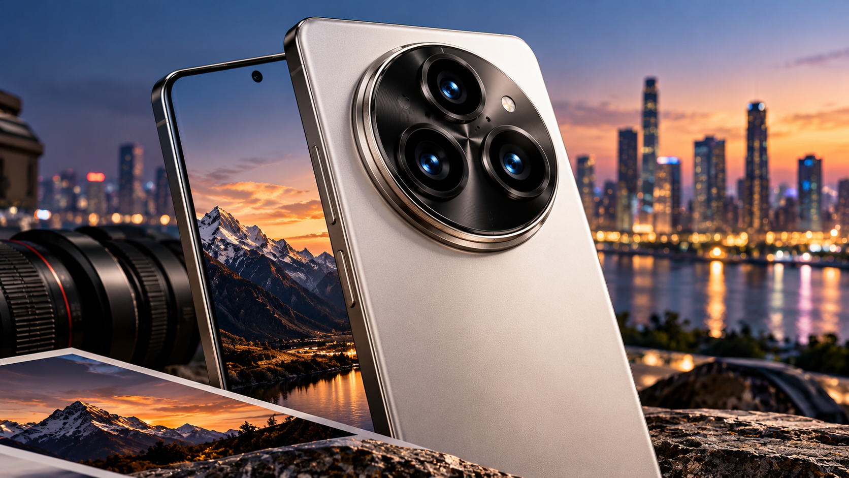 Oppo Find X10 Pro Max to Launch in India With Triple 200MP Camera System