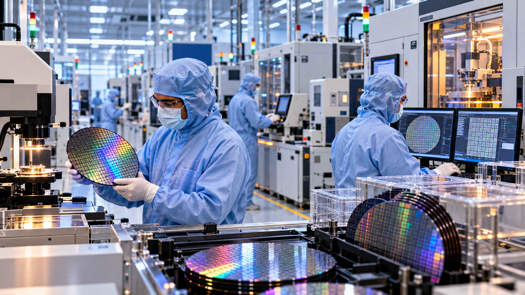 Semiconductors Key to India’s Future, Says Tata Sons Chairman N Chandrasekaran