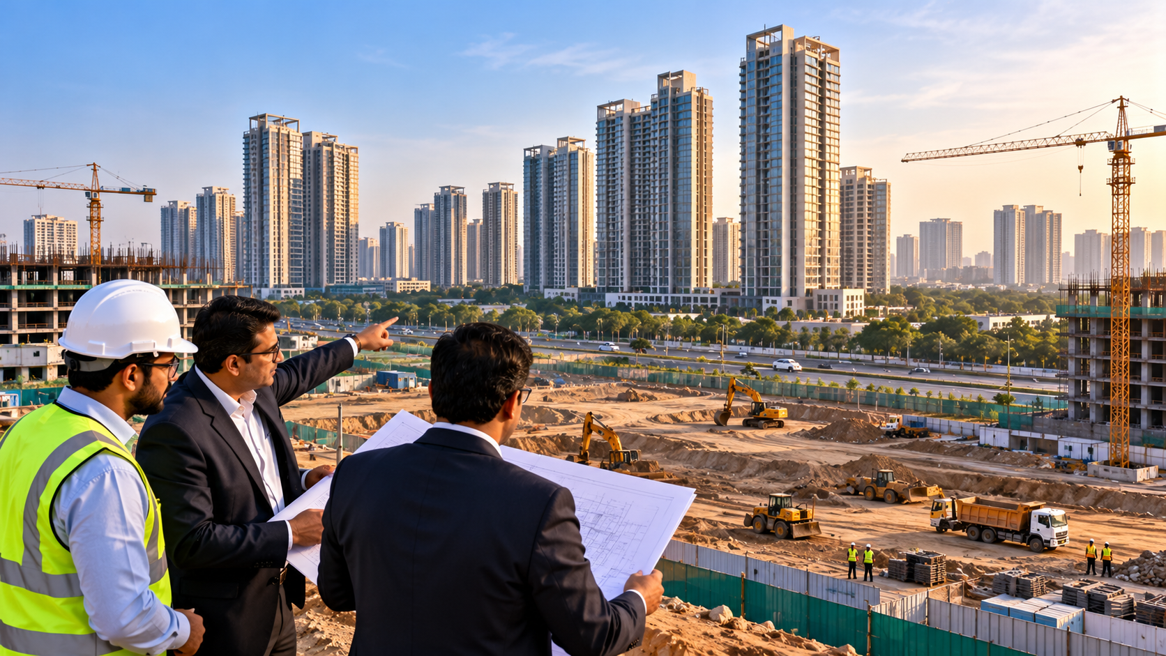 DLF Buys 7.5-Acre Gurugram Land to Expand Luxury Housing Business