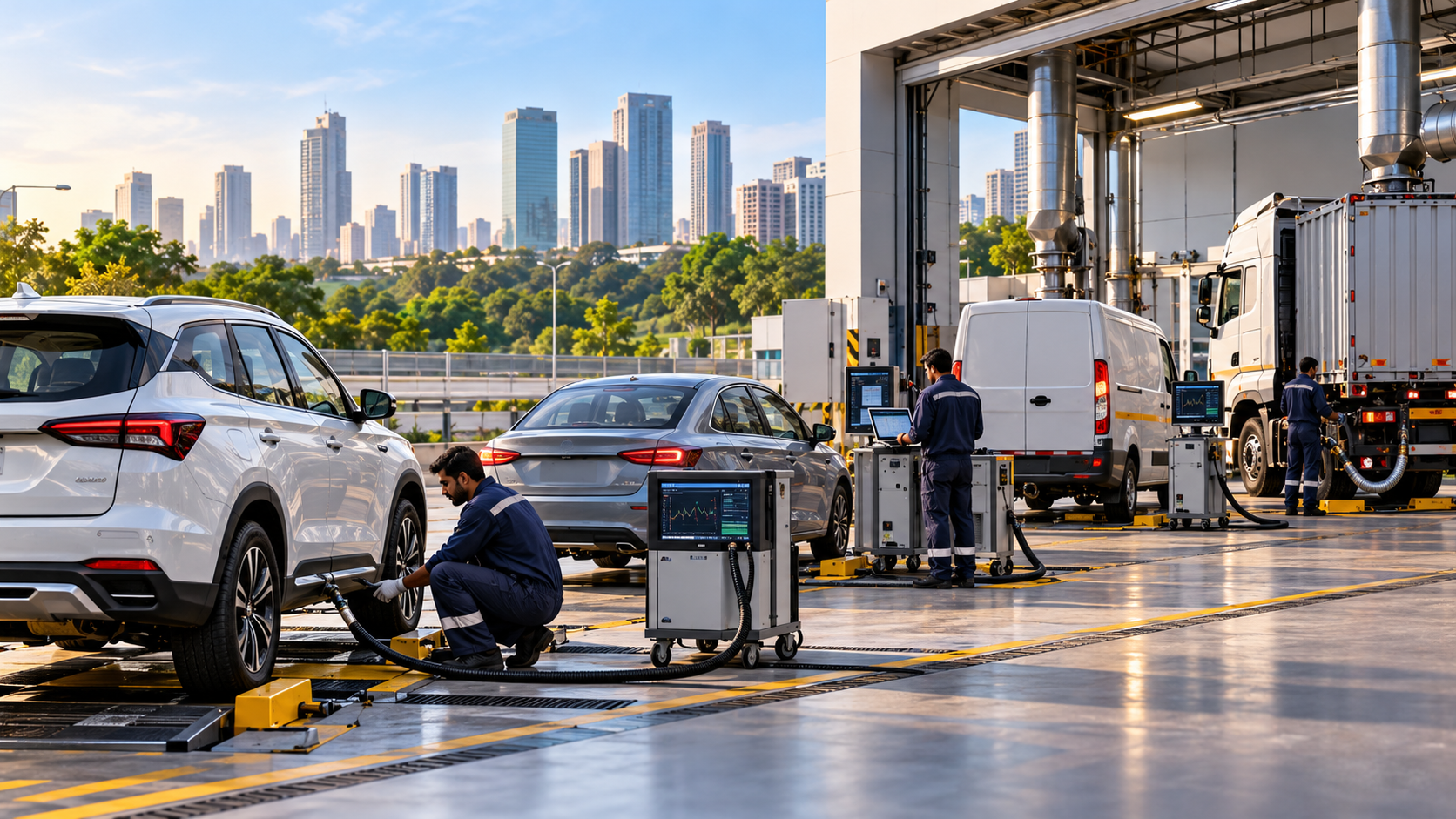 Government Plans BS-VII Emission Norms for Cars From April 2029