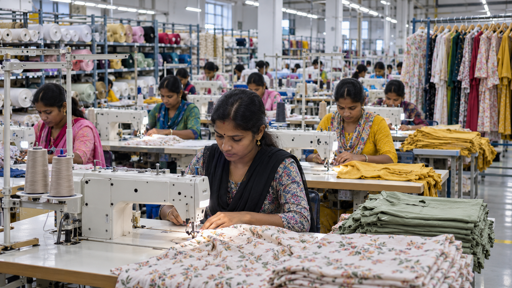 Arvind Opens ₹150 Crore Garment Plant in Varanasi