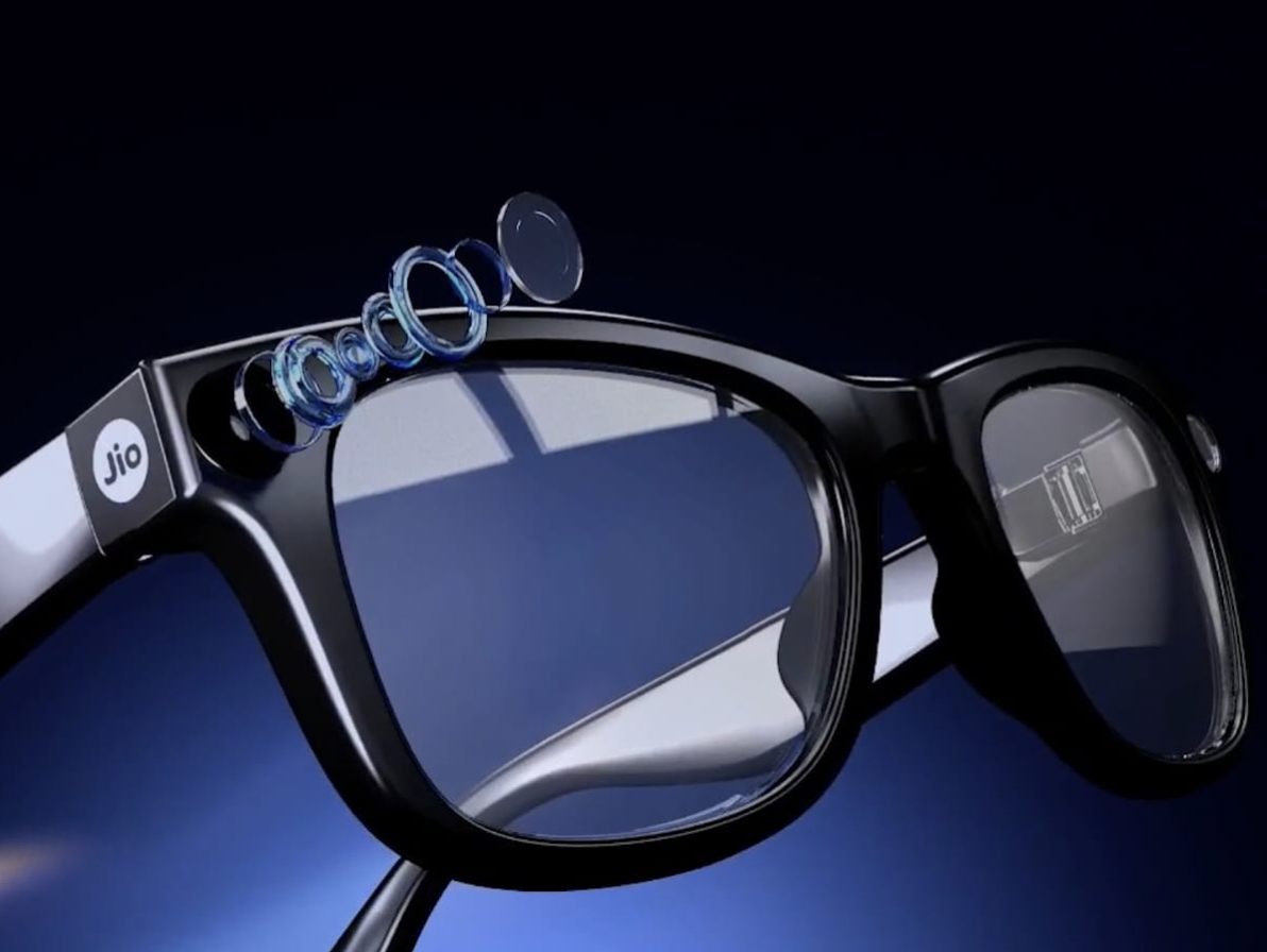 Jio AI Glasses Enable UPI Payments