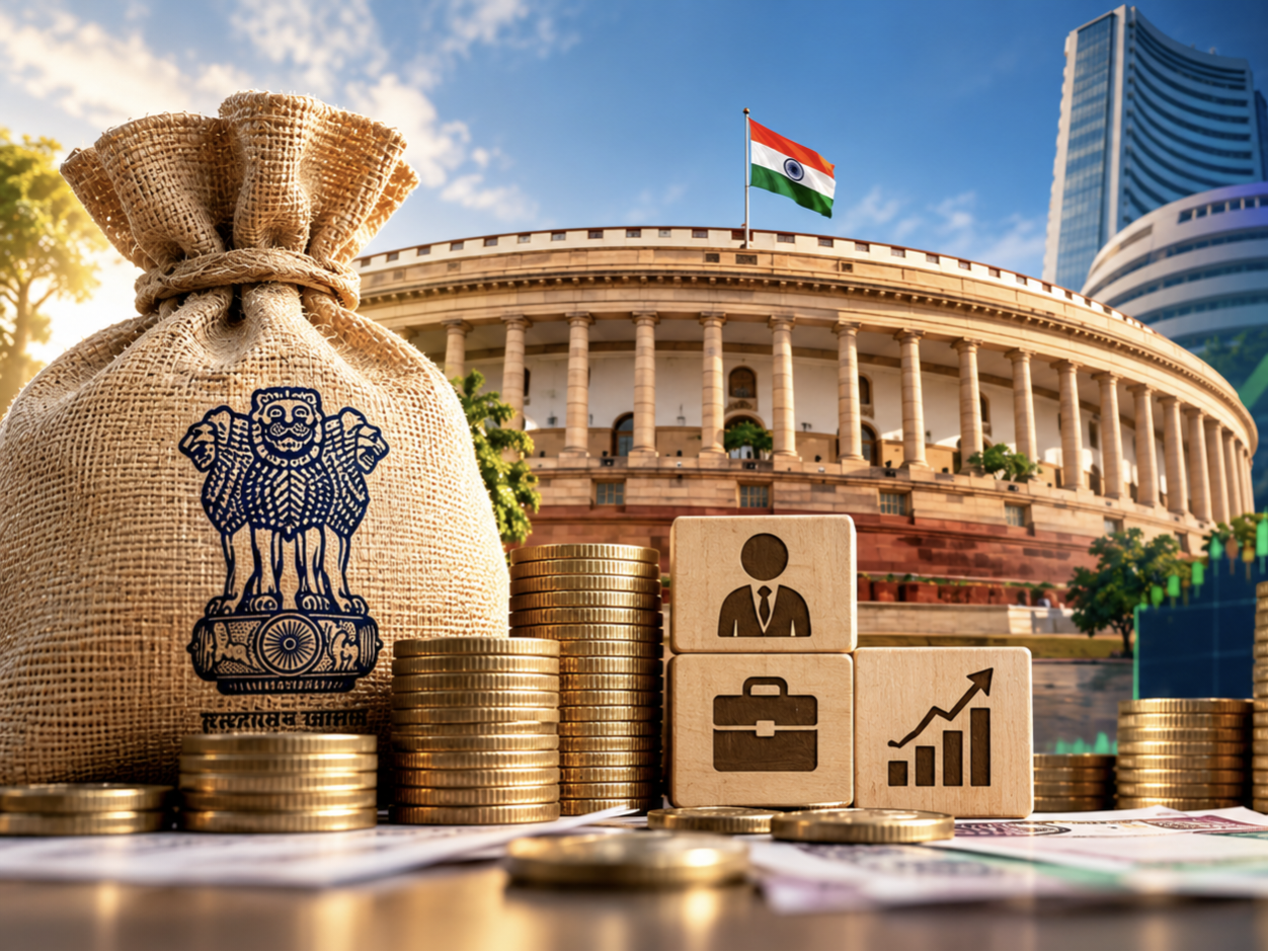 Direct Tax Collections Jump 13%