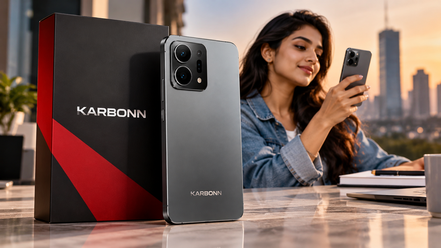 Karbonn Begins New Chapter in India’s Smartphone Market