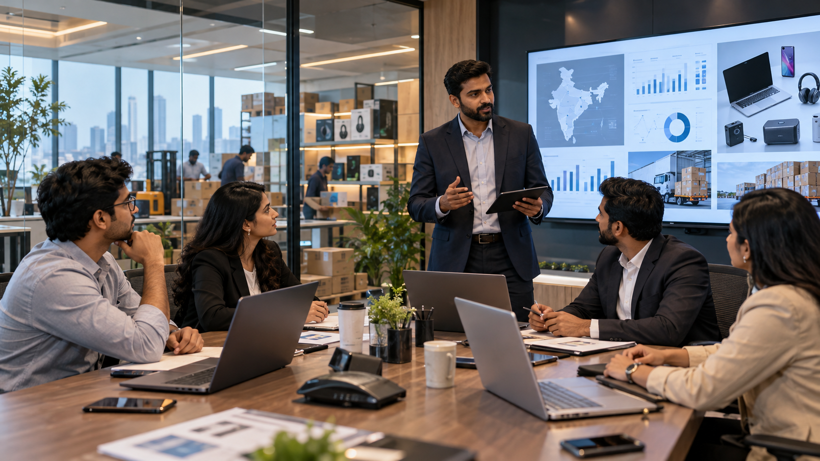 HP Telecom India Appoints Psykie for Integrated Communications Mandate