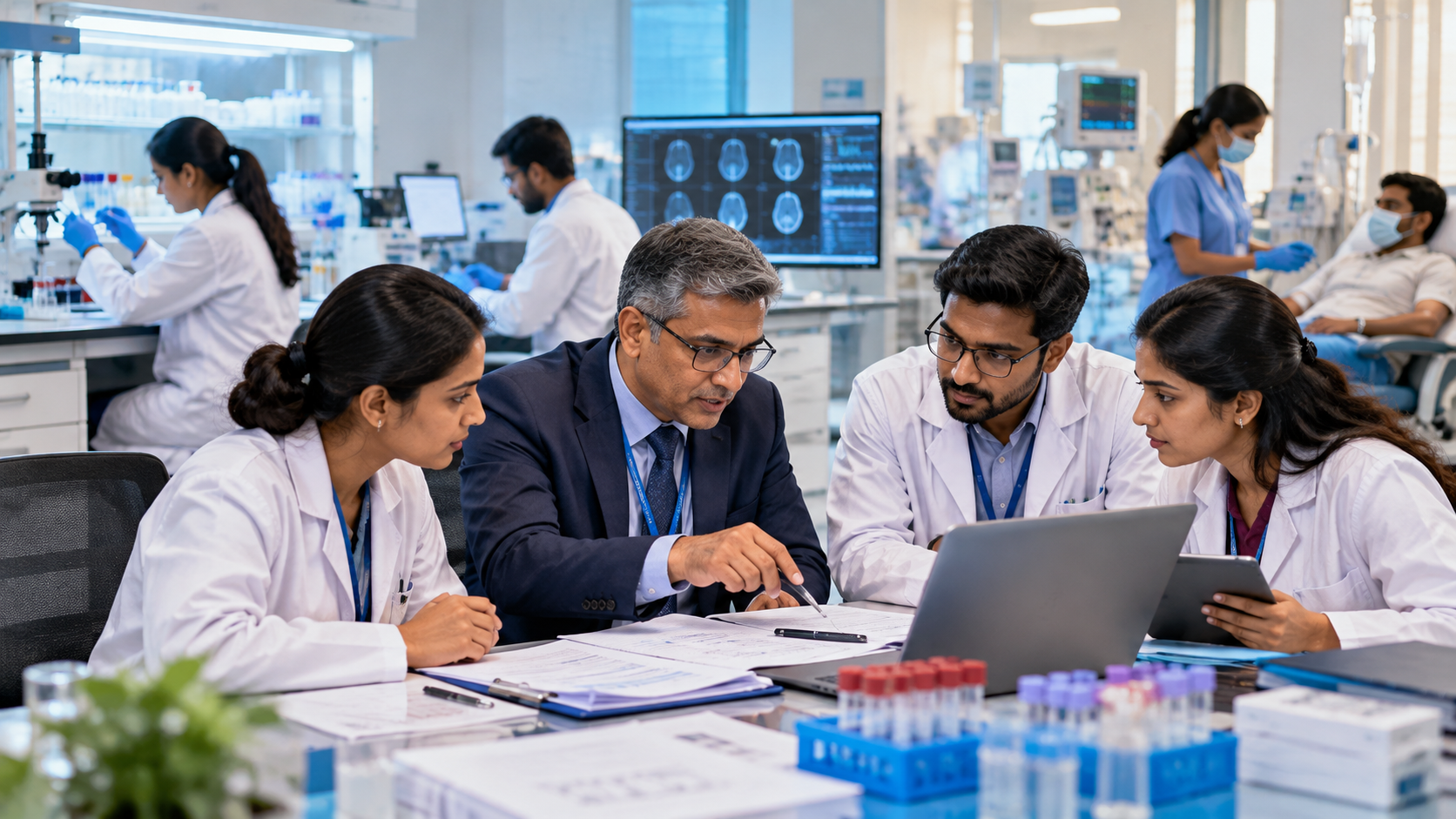 NIPER Raebareli, AstraZeneca India Partner to Strengthen Clinical Trial Ecosystem