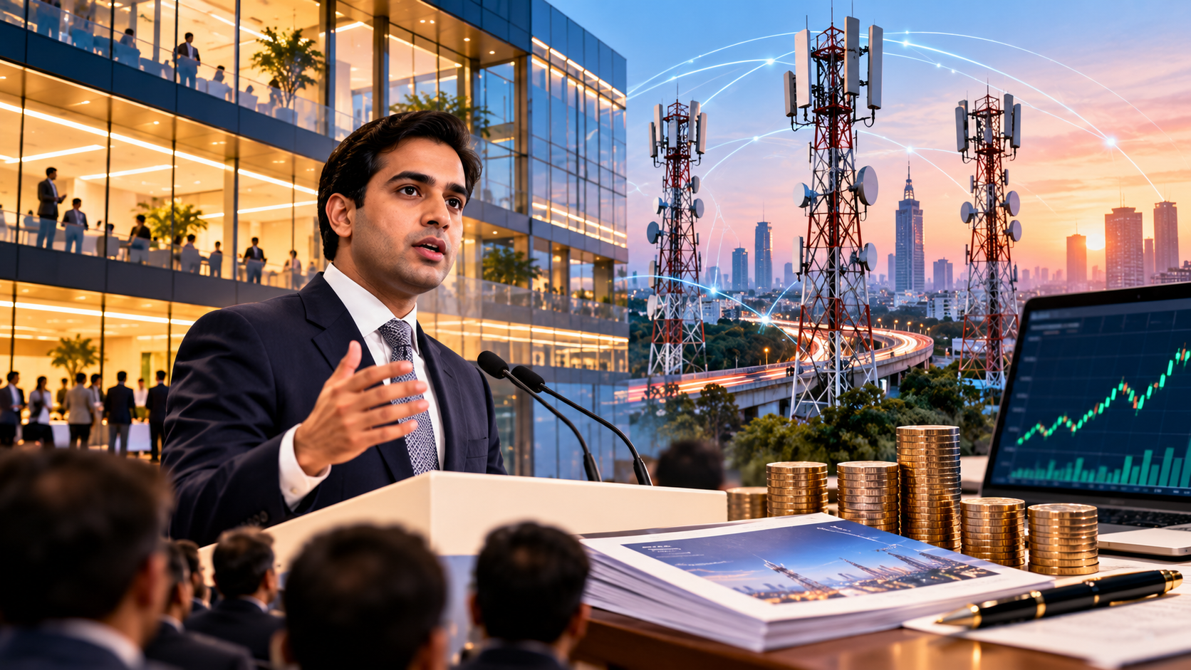 Jio Platforms Aims to Become Net Debt-Free After ₹30,213 Crore IPO