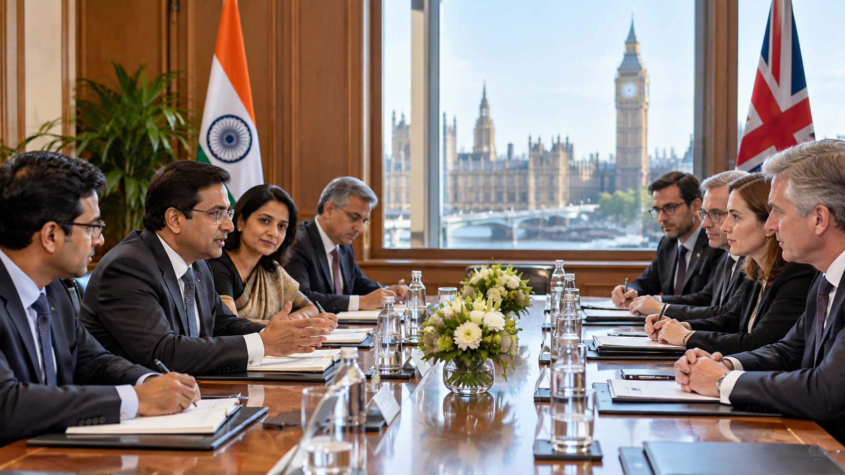 SEBI Signs MoU With Bank of England