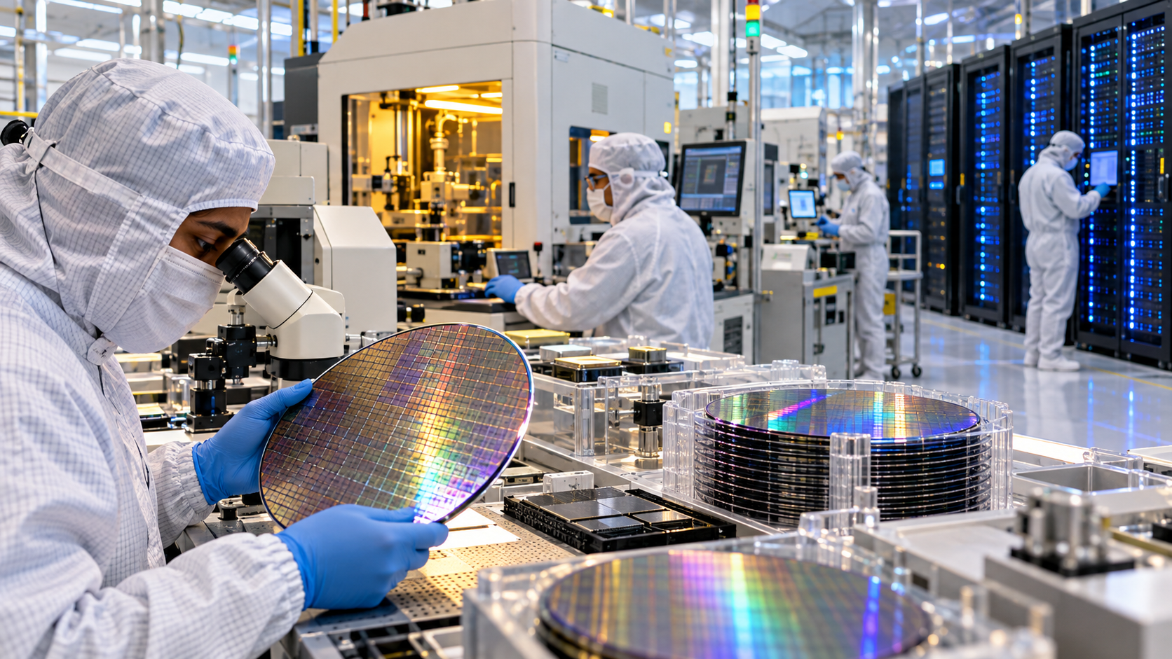 India’s Chip Revolution Opens Door to Self-Reliance and Global Opportunity