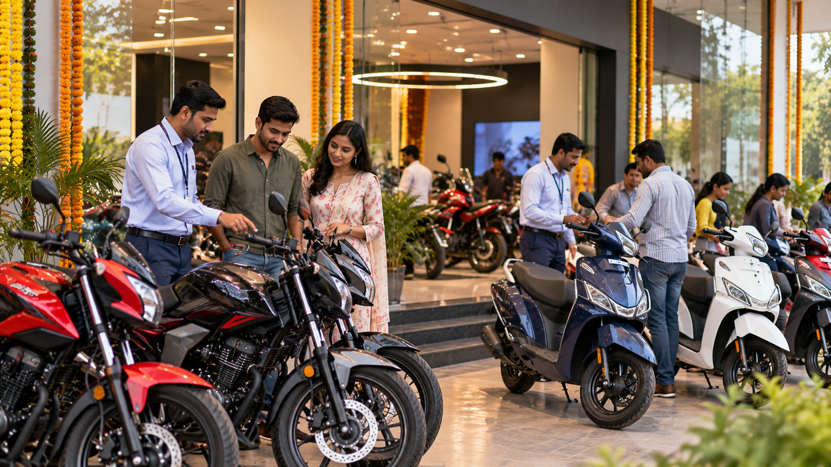 Hero MotoCorp Launches Four-Day Herotsav