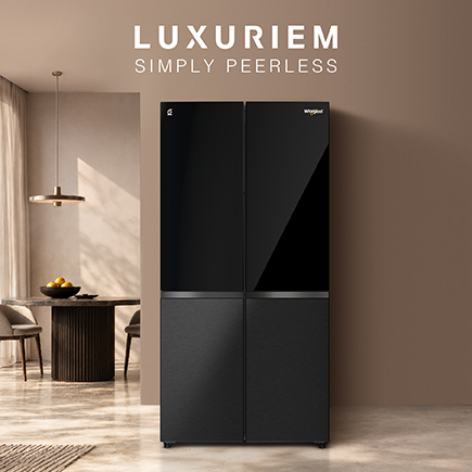 Whirlpool Launches AI Refrigerator, Price Starts at ₹98,000