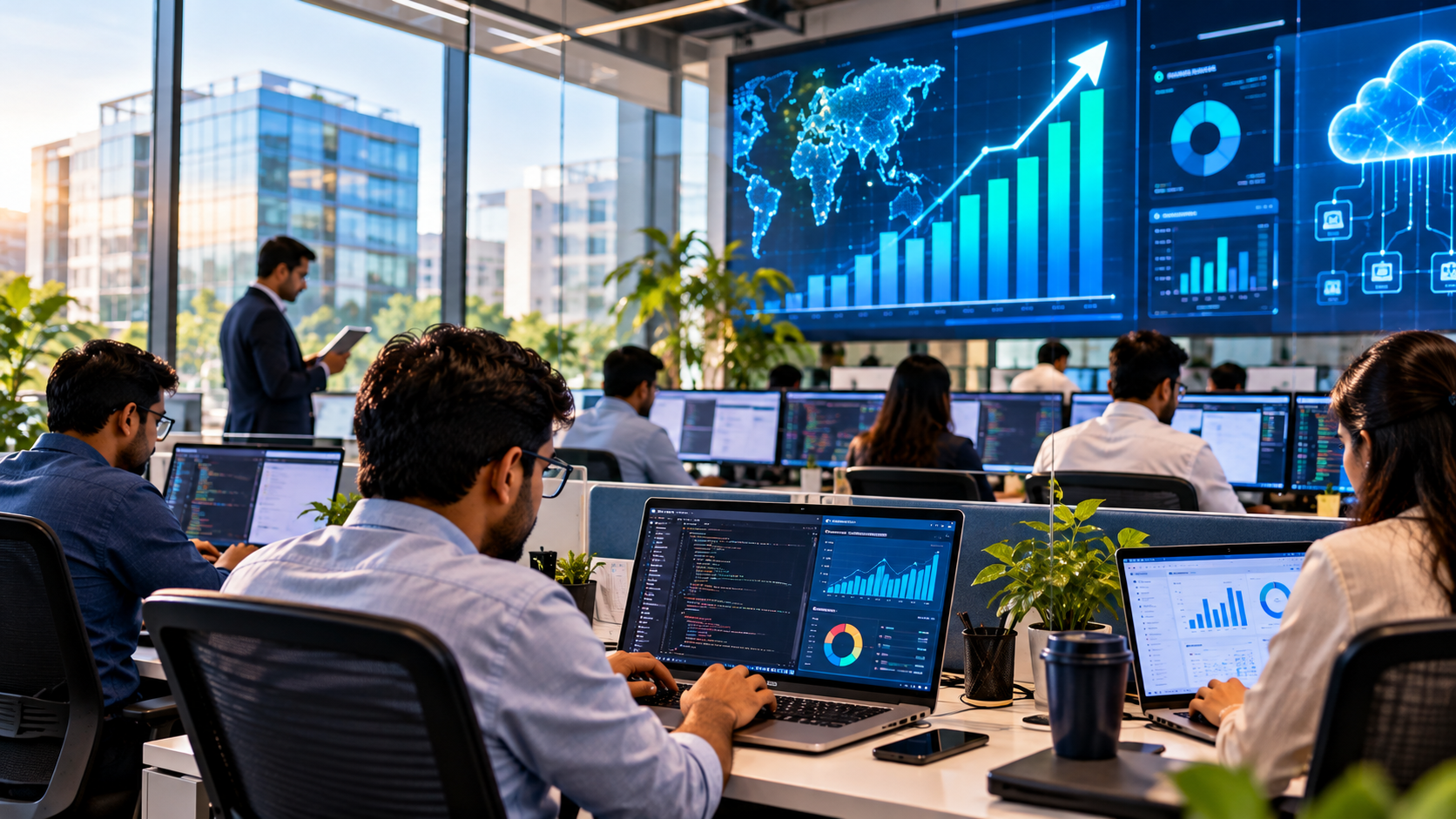 Wipro to Announce Q2 FY27 Results on October 15 After Market Hours