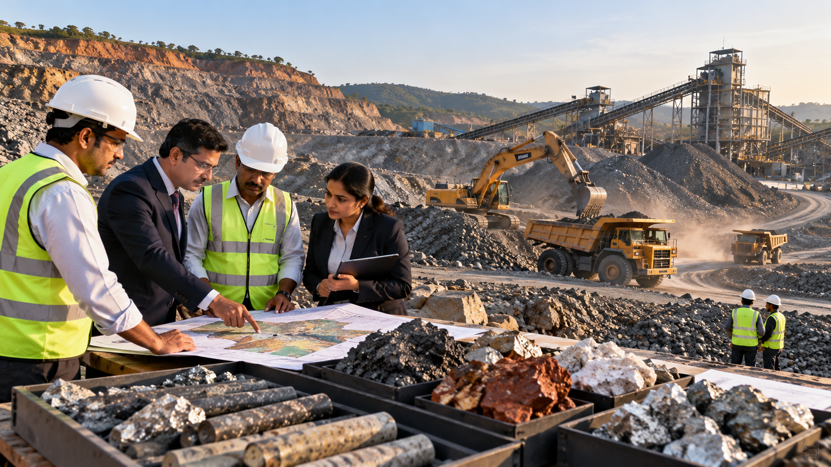 Government to Review National Mineral Policy 2019 With Focus on Critical Minerals and Recycling
