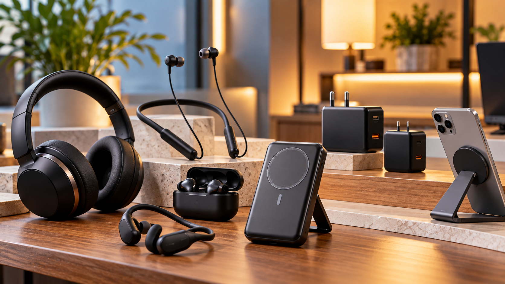 Robotek India Launches Pro Series With 10 New Audio, Charging and Mobile Products