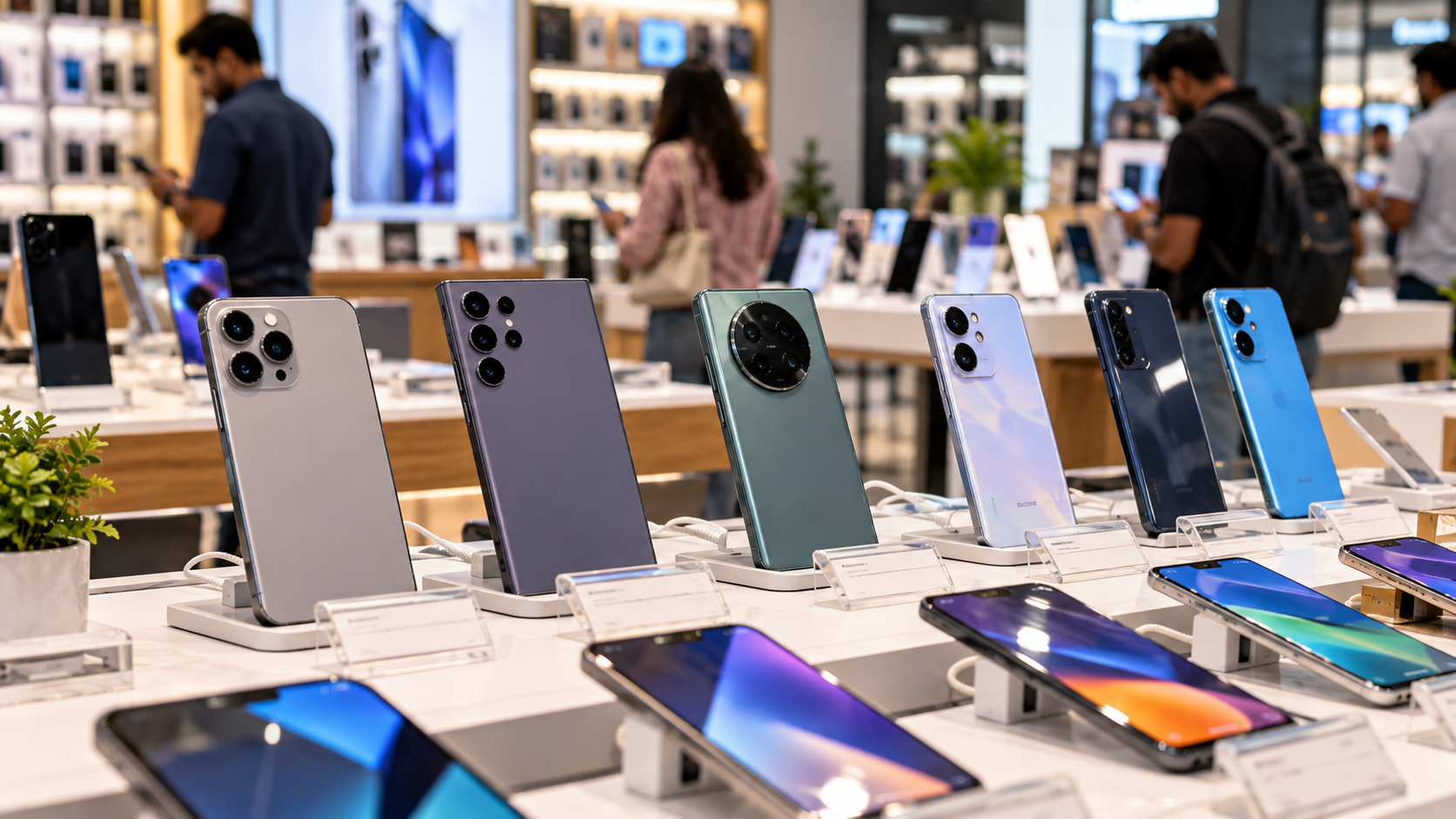 India Smartphone Market Faces 20% Shipment Drop as Prices Rise