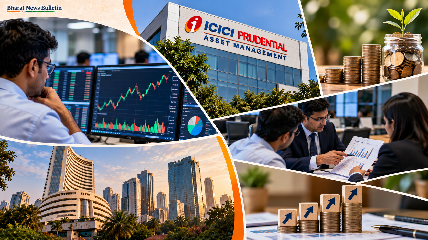 ICICI Prudential AMC Profit Rises 6%