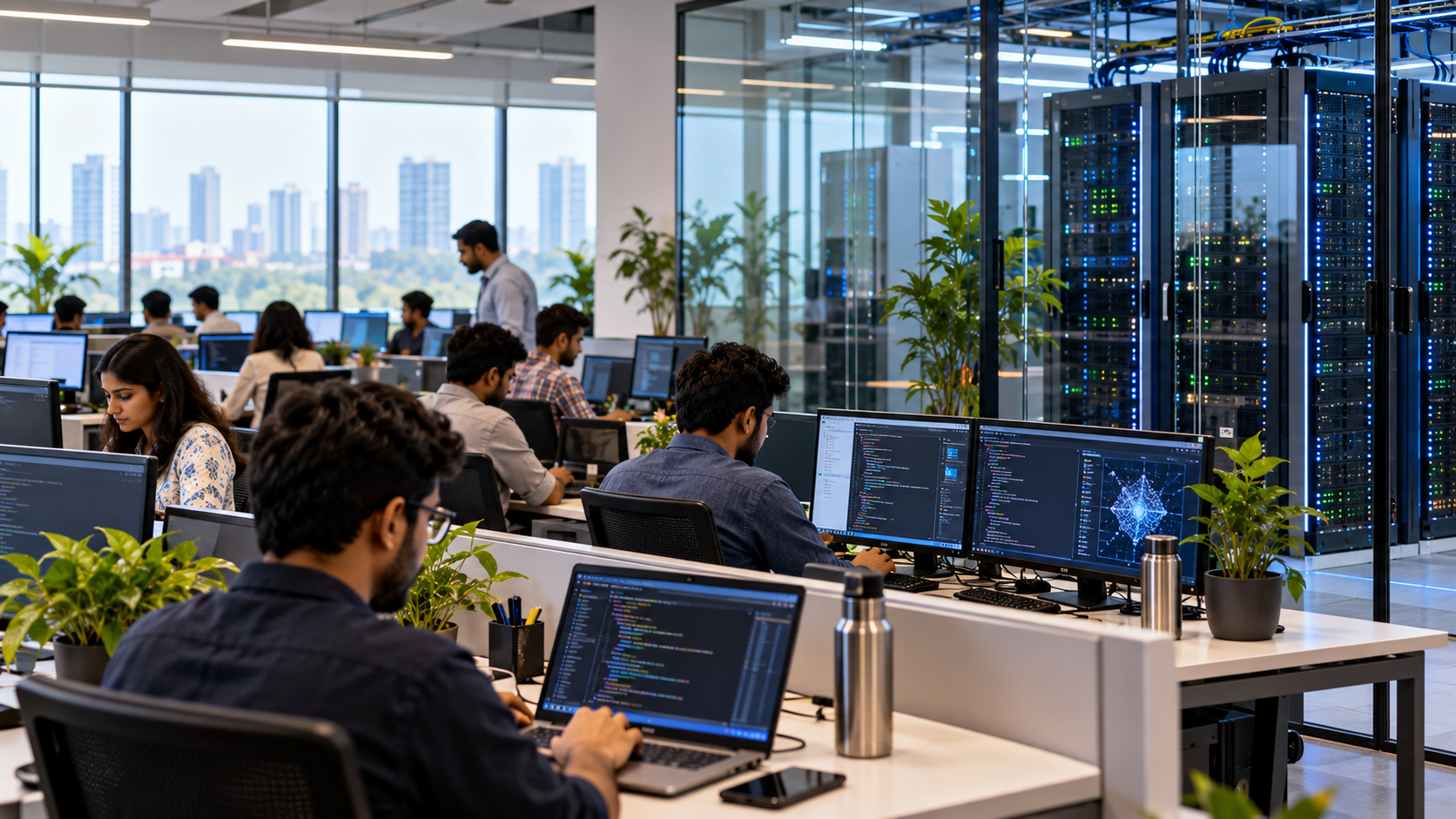 Zoho Freezes Pay Hikes, Cuts Marketing Spend as AI Infrastructure Costs Surge