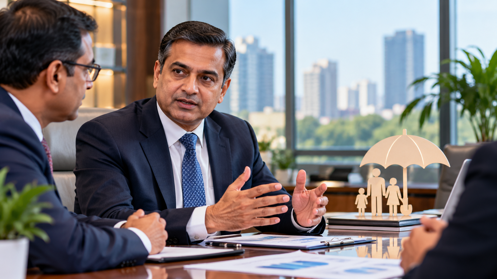Bajaj General Insurance Appoints Deepak Reddy as CEO-Designate