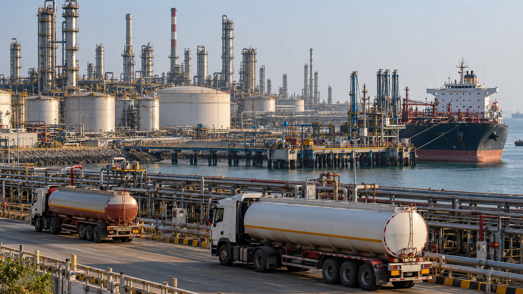 India Raises Windfall Tax on Petrol Exports, Cuts Diesel Duty