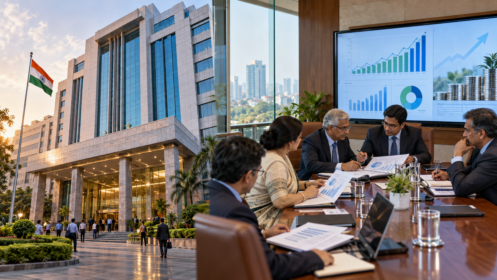 Union Bank Q2 Net Profit Rises 30% to ₹5,537 Crore as Margins Improve