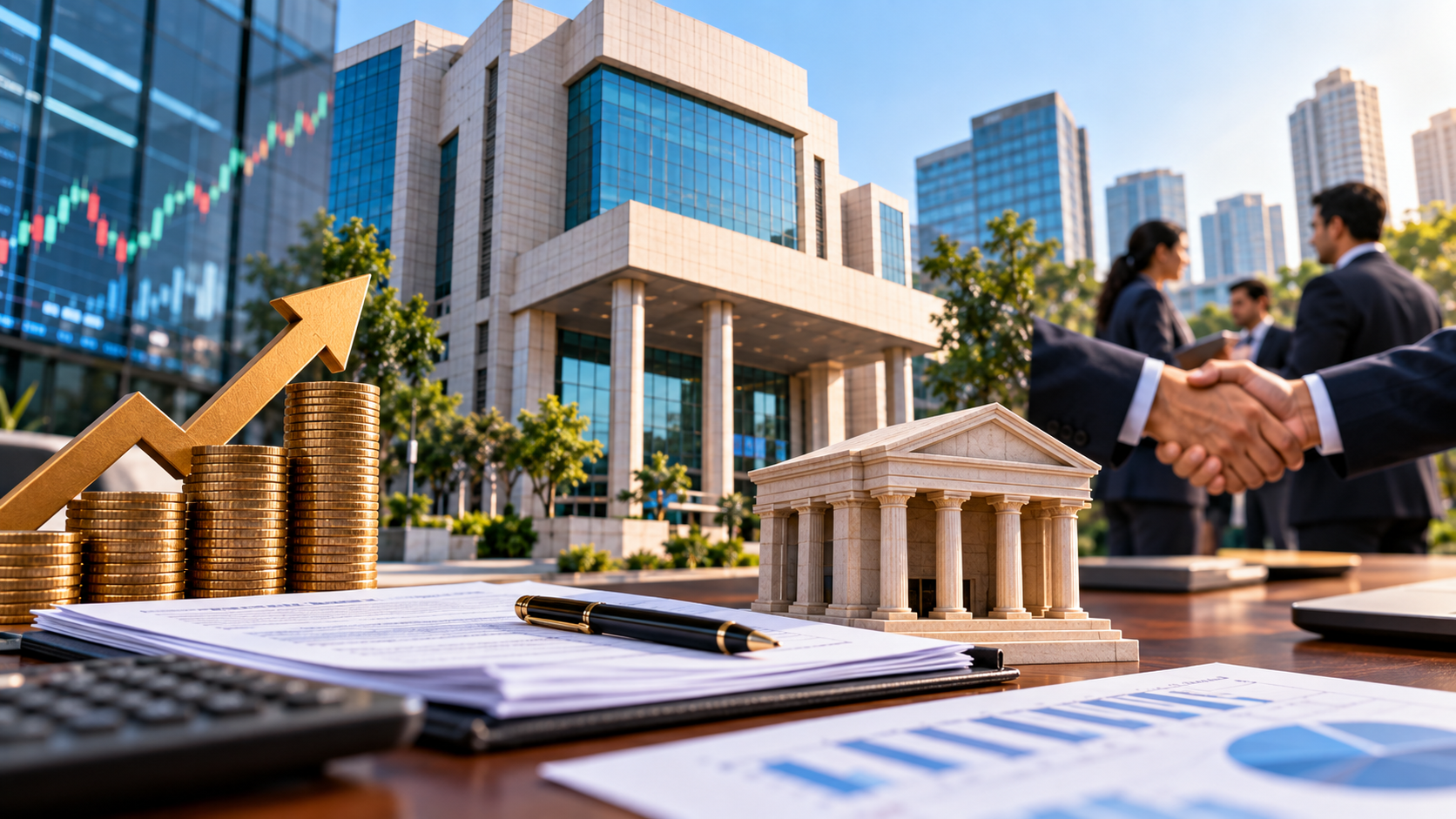 IDBI Bank Stake Sale Culminates in ₹52,878 Crore Fairfax Deal